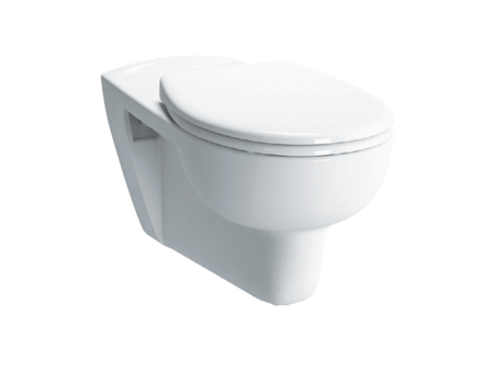 FORMAT Plus Wand-Flachspül-WC