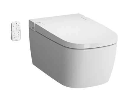 FORMAT Premium Dusch-Wand-WC Comfort